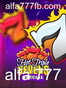 Descubra o Fascinante Mundo de HotTripleSevensSpecial