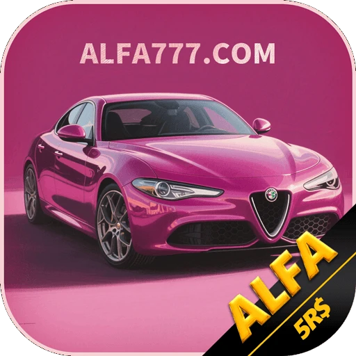 alfa 777 Logo